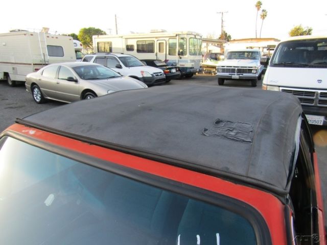 1984 Volkswagen Rabbit - photo 12
