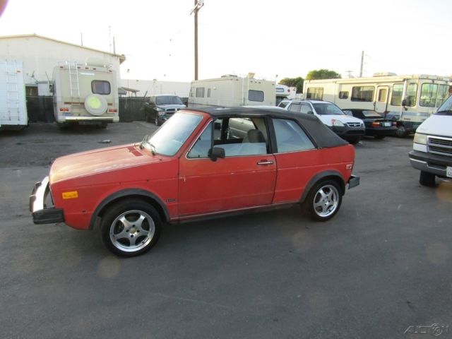 1984 Volkswagen Rabbit - photo 2