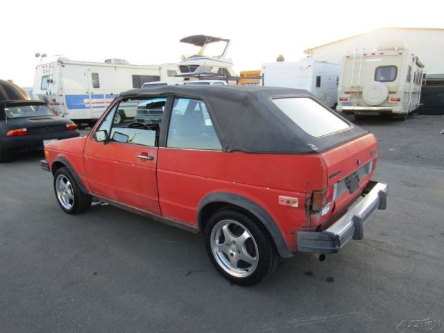 1984 Volkswagen Rabbit - photo 3