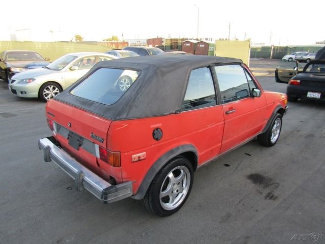 1984 Volkswagen Rabbit - photo 5