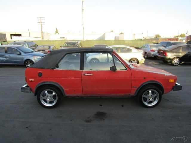 1984 Volkswagen Rabbit - photo 6