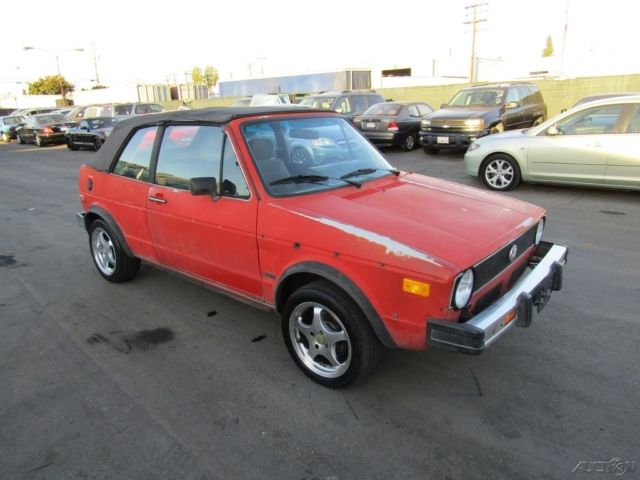 1984 Volkswagen Rabbit - photo 7