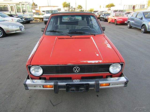 1984 Volkswagen Rabbit - photo 8