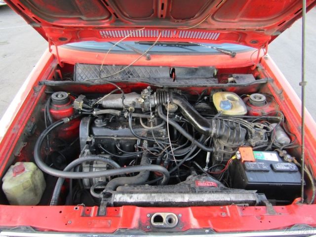 1984 Volkswagen Rabbit - photo 9