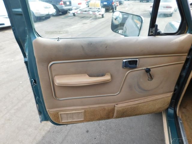 1985 Ford Bronco II - photo 10