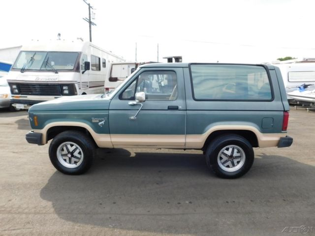 1985 Ford Bronco II - photo 2