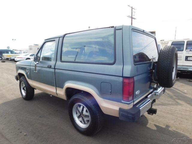 1985 Ford Bronco II - photo 3