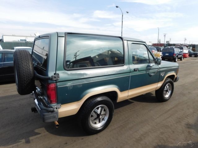1985 Ford Bronco II - photo 5