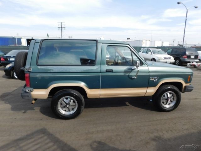 1985 Ford Bronco II - photo 6