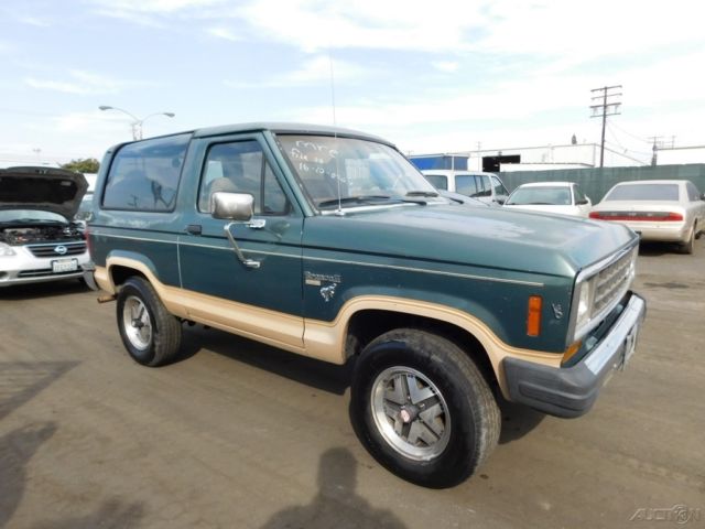 1985 Ford Bronco II - photo 7