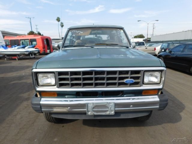 1985 Ford Bronco II - photo 8