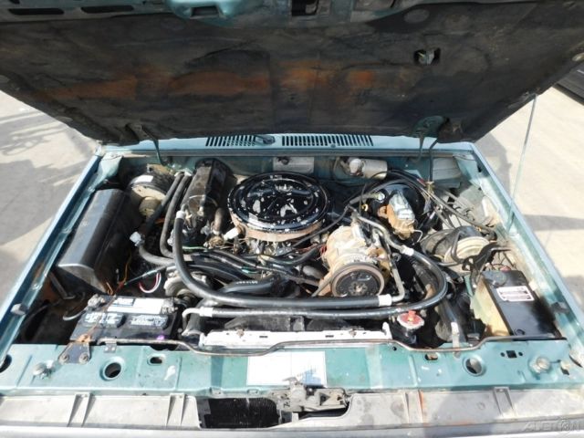 1985 Ford Bronco II - photo 9