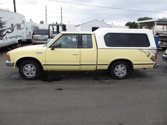 1985 Nissan Pickup - photo 3