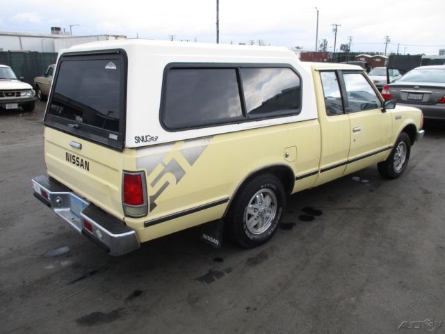 1985 Nissan Pickup - photo 6