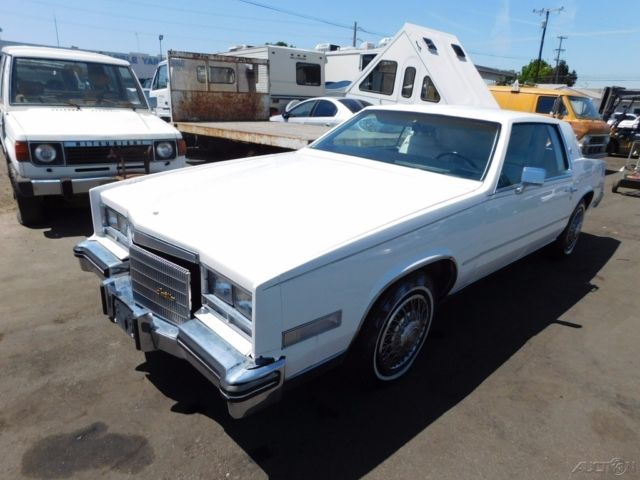 1985 Cadillac Eldorado - photo 2