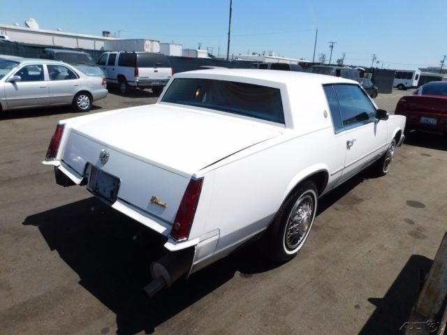 1985 Cadillac Eldorado - photo 3