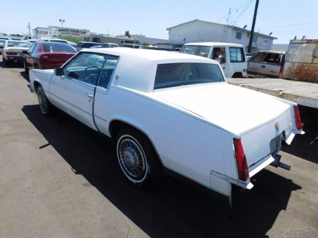 1985 Cadillac Eldorado - photo 4