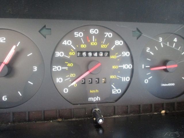1985 Volvo 740 GLE - photo 11