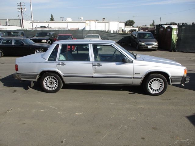 1985 Volvo 740 GLE - photo 3