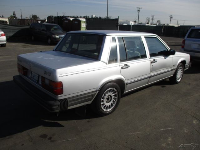 1985 Volvo 740 GLE - photo 4