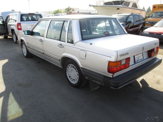 1985 Volvo 740 GLE - photo 6