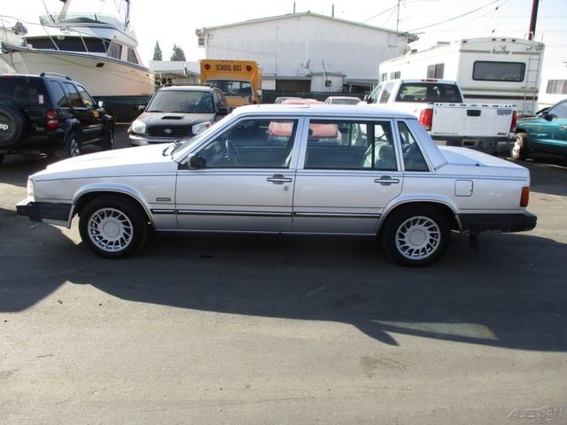 1985 Volvo 740 GLE - photo 7
