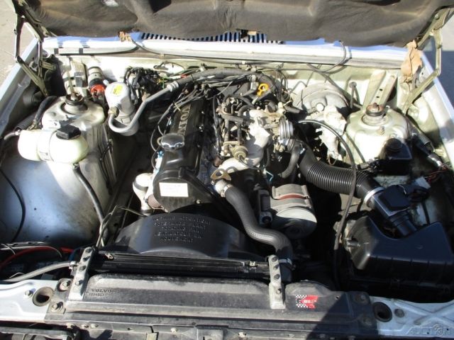 1985 Volvo 740 GLE - photo 9