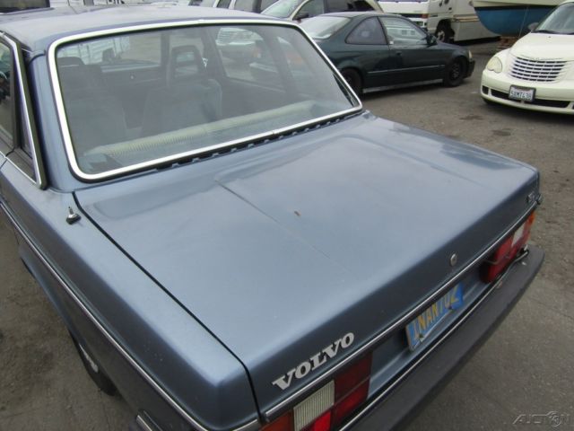 1985 Volvo GL - photo 12