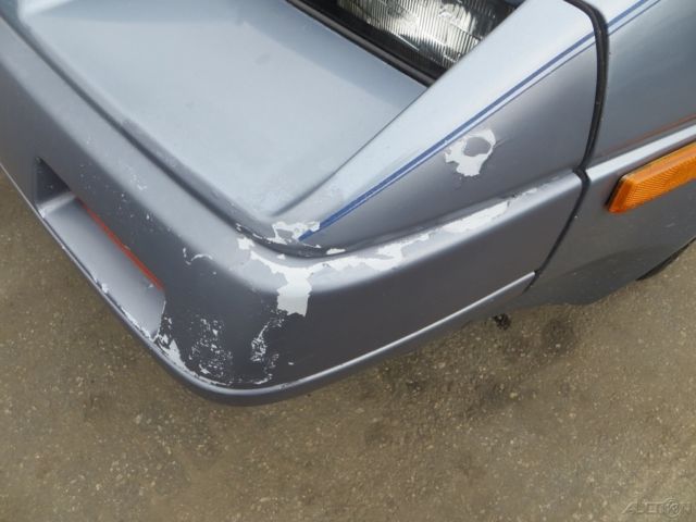 1986 Nissan 300ZX 2+2 - photo 11