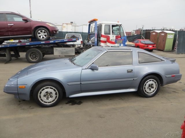 1986 Nissan 300ZX 2+2 - photo 2
