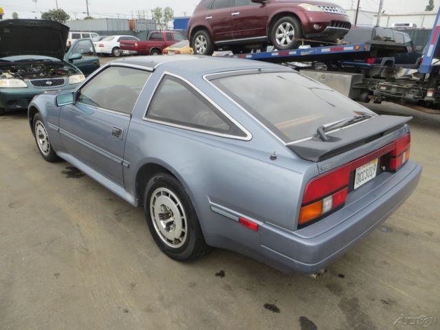 1986 Nissan 300ZX 2+2 - photo 3