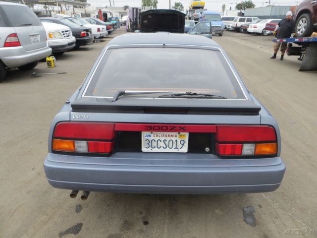 1986 Nissan 300ZX 2+2 - photo 4