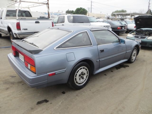 1986 Nissan 300ZX 2+2 - photo 5