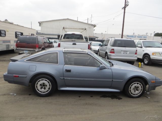 1986 Nissan 300ZX 2+2 - photo 6
