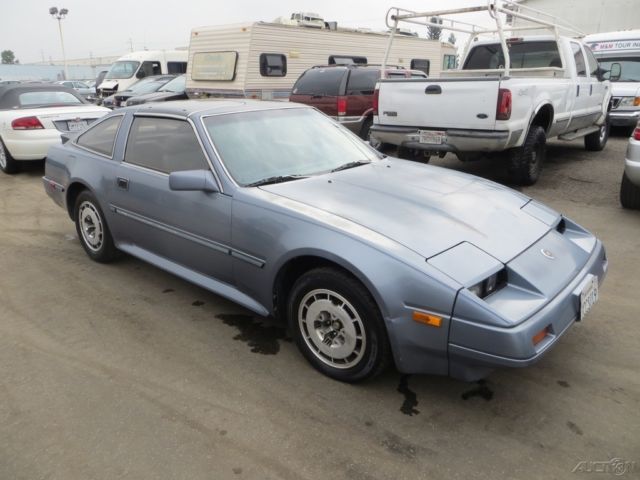 1986 Nissan 300ZX 2+2 - photo 7