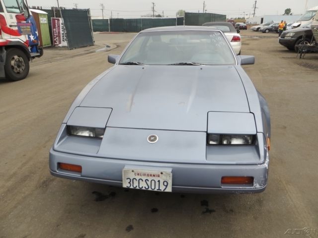 1986 Nissan 300ZX 2+2 - photo 8