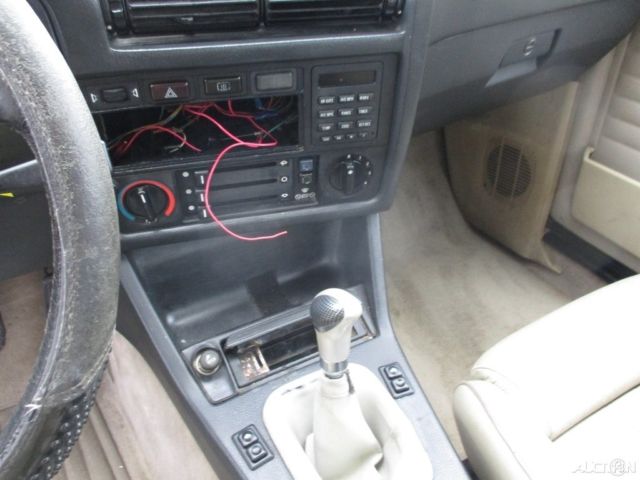 1986 BMW 3-Series 325 - photo 11