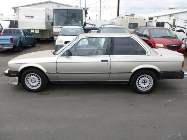 1986 BMW 3-Series 325 - photo 3