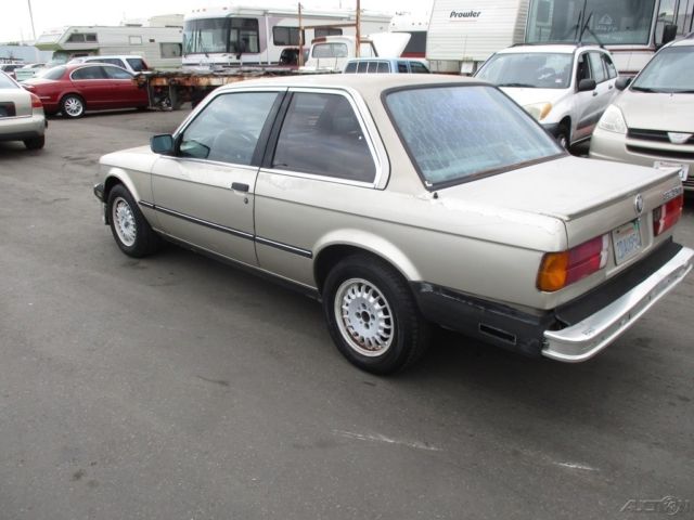 1986 BMW 3-Series 325 - photo 4