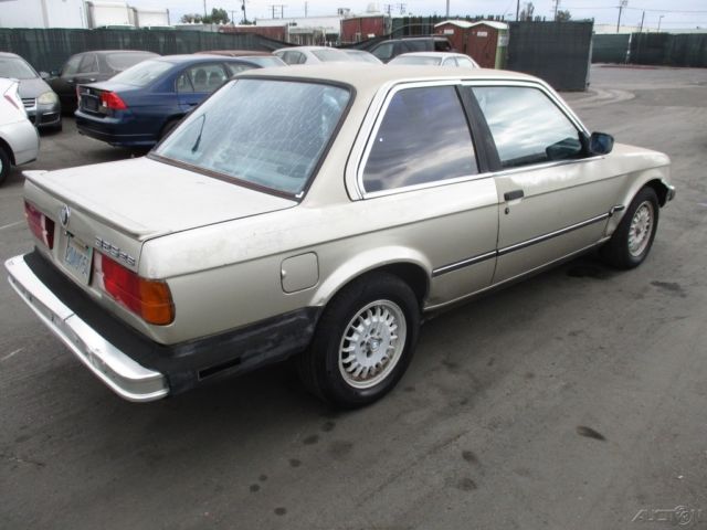 1986 BMW 3-Series 325 - photo 6