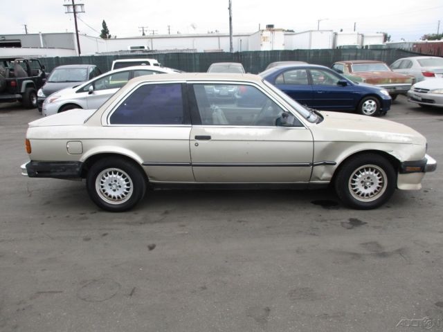 1986 BMW 3-Series 325 - photo 7