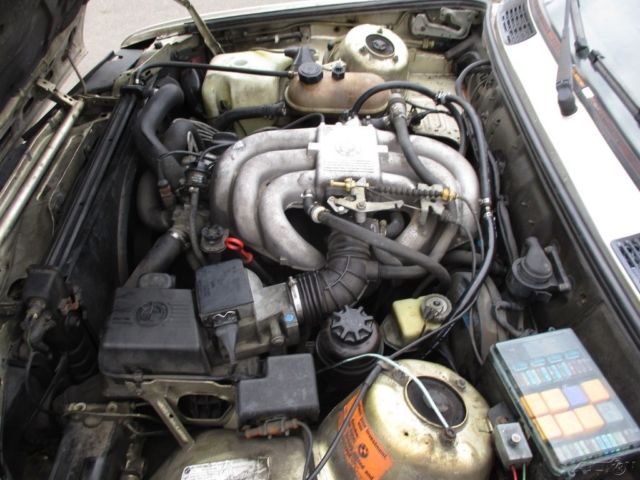 1986 BMW 3-Series 325 - photo 9