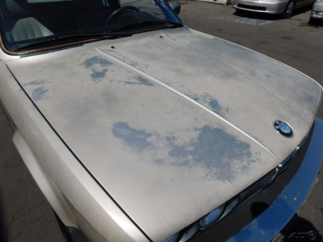 1986 BMW 3-Series 325 - photo 12