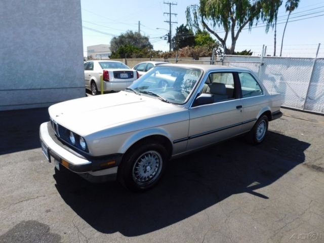 1986 BMW 3-Series 325 - photo 3