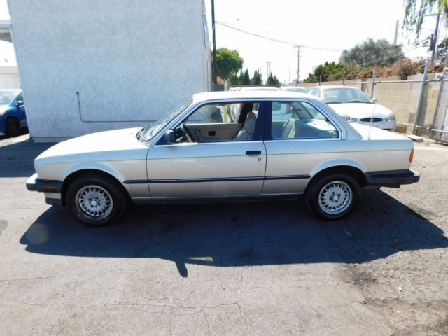 1986 BMW 3-Series 325 - photo 4