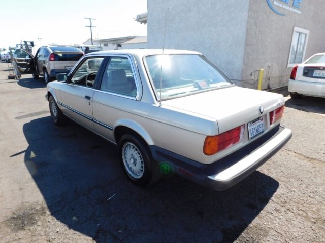 1986 BMW 3-Series 325 - photo 5