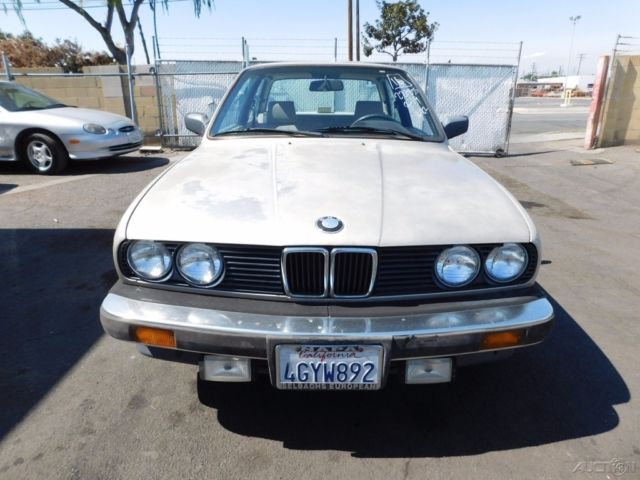 1986 BMW 3-Series 325 - photo 6