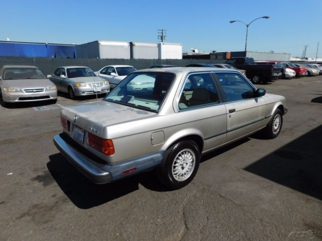 1986 BMW 3-Series 325 - photo 7