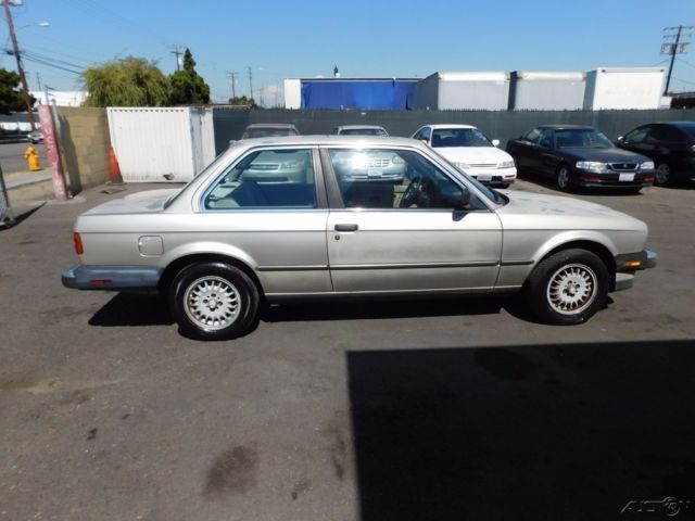 1986 BMW 3-Series 325 - photo 8