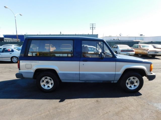 1986 Isuzu Trooper Deluxe - photo 6